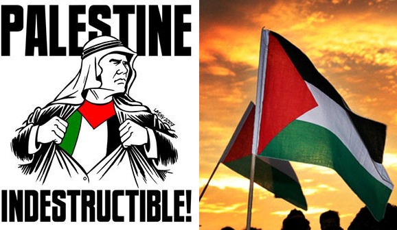 Palestina Akhirnya Diakui Google sebagai Negara yang Diakui PBB