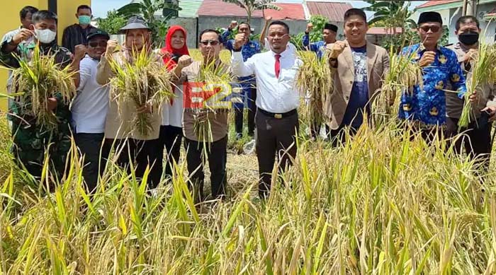 Replikasi CSA, Pemkab Bone Dorong Petani Membuat & Gunakan Pupuk Organik