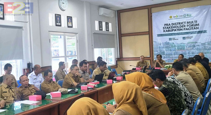 Kementan gelar Multi Stakeholders Forum Bangun Potensi Petani Muda Pacitan