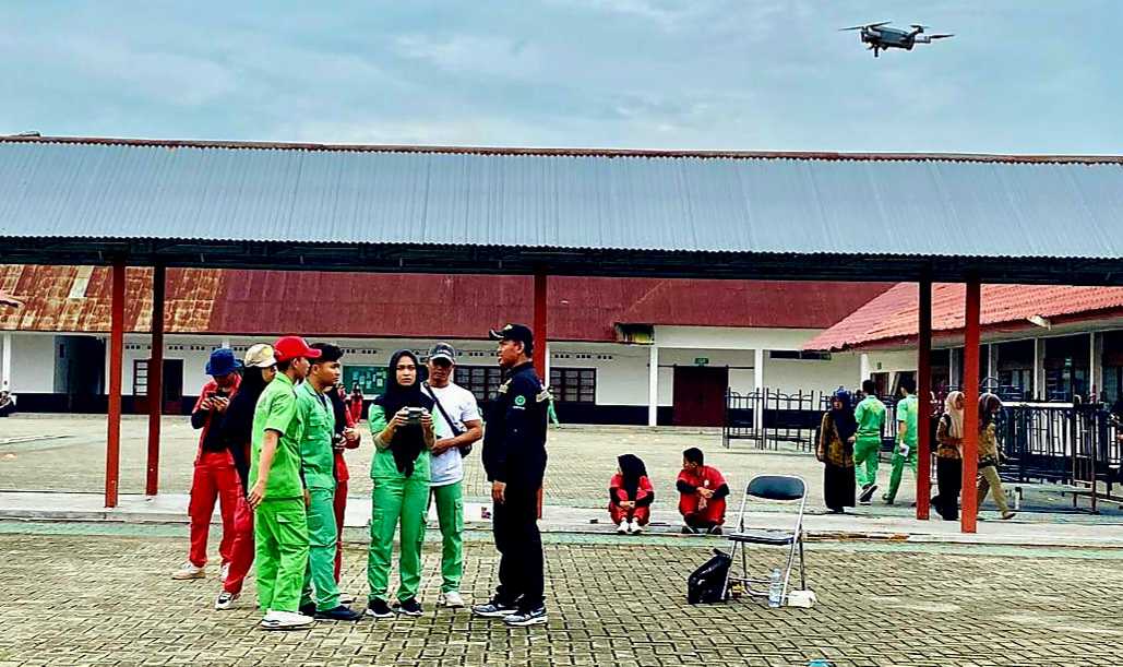 Dorong Pertanian Modern, Kementan dan APDI gelar Sertifikasi Pilot Drone