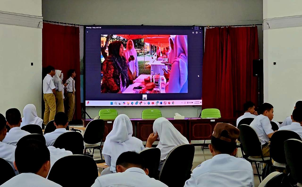 Kurikulum Merdeka, SMK PP Negeri Kementan Perkuat Karakter Pelajar Pancasila