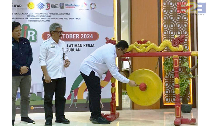 Loker 1.136 `Job Seekers`, Polbangtan Malang gelar Job Fair 2024 di Pasuruan