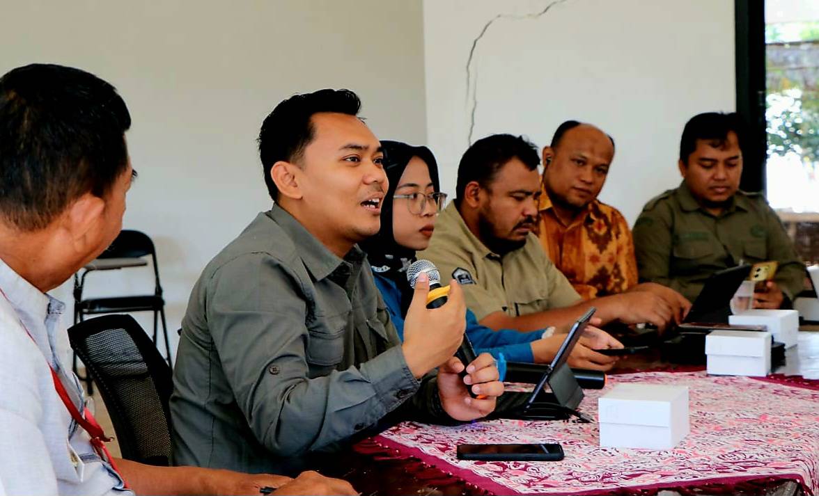 Polbangtan Kementan Prioritaskan Percepatan Pertanian Modern di Indramayu