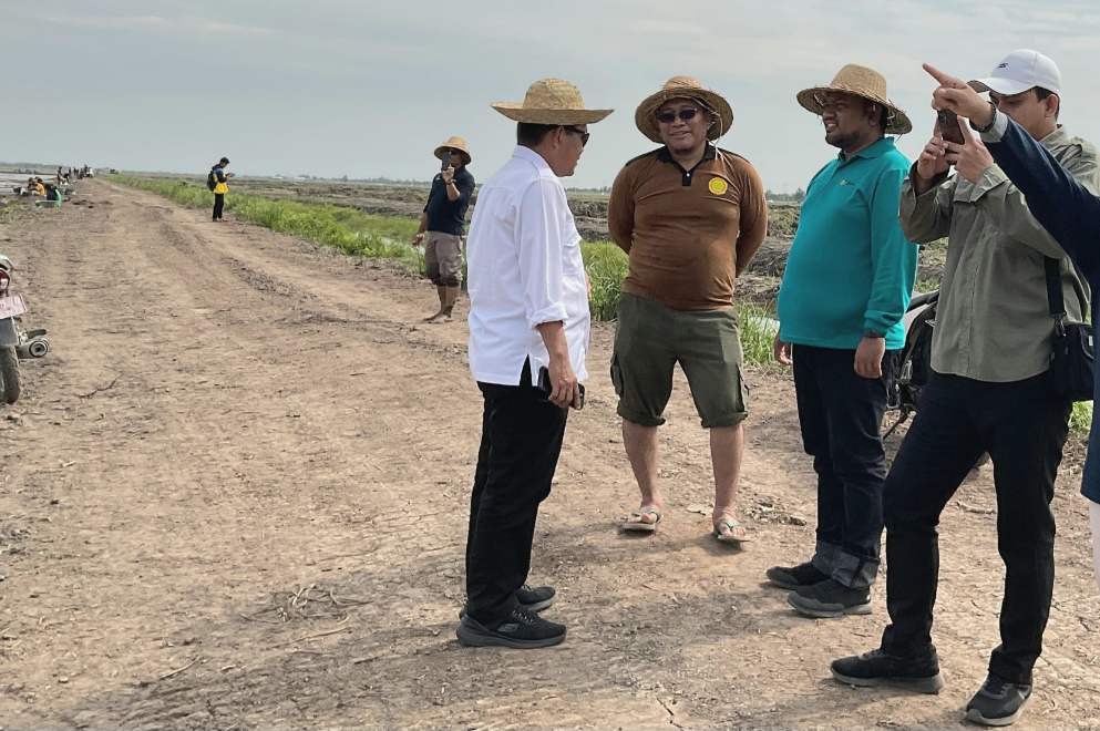 Millennial Farmers Development are the Target of Indonesia`s SMKPPN Banjarbaru