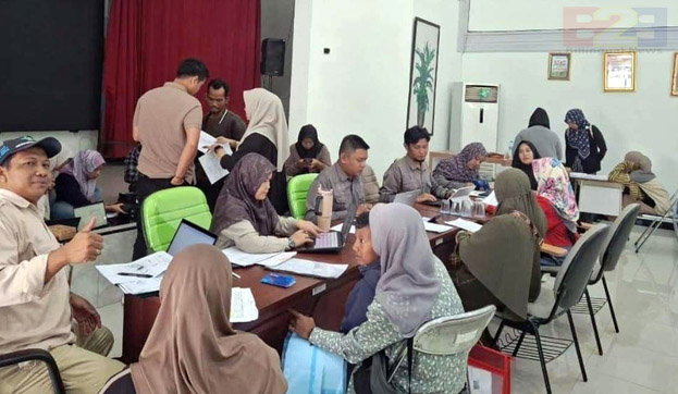 Wujudkan Akuntabilitas dan Transparansi, Kementan Sinergi Petani Muda Kalsel