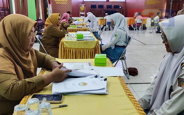 Siswa SMK-PP Negeri Kementan Perkuat Capaian Kompetensi Pertanian 