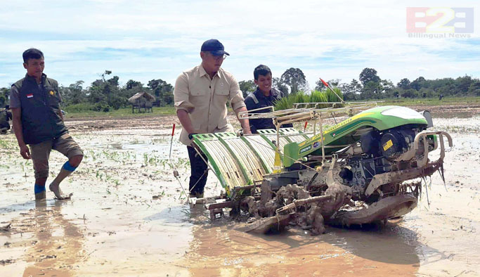 Millennial Farmers Development are the Target of Indonesia`s Polbangtan Bogor