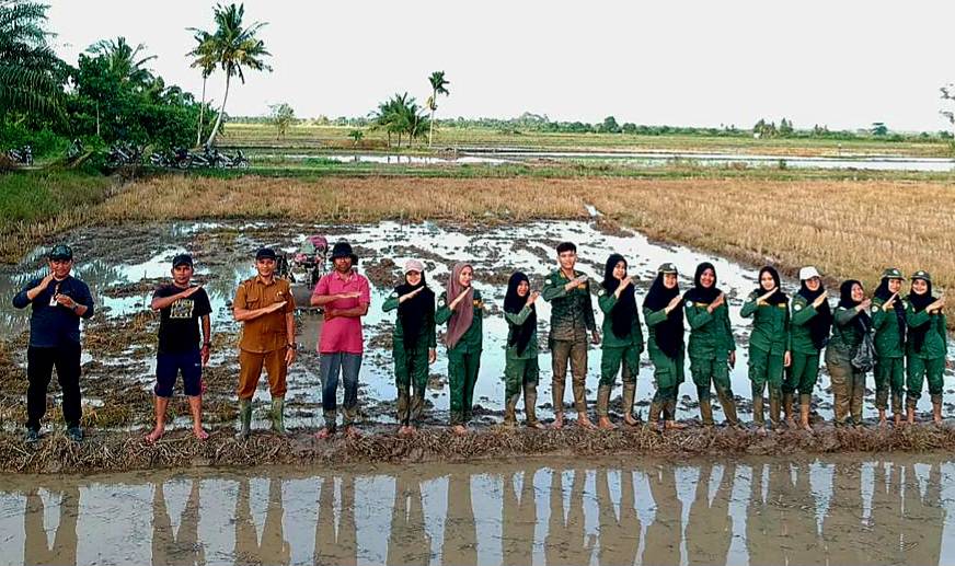 Millennial Farmers Development are the Target of Indonesia`s Polbangtan Medan