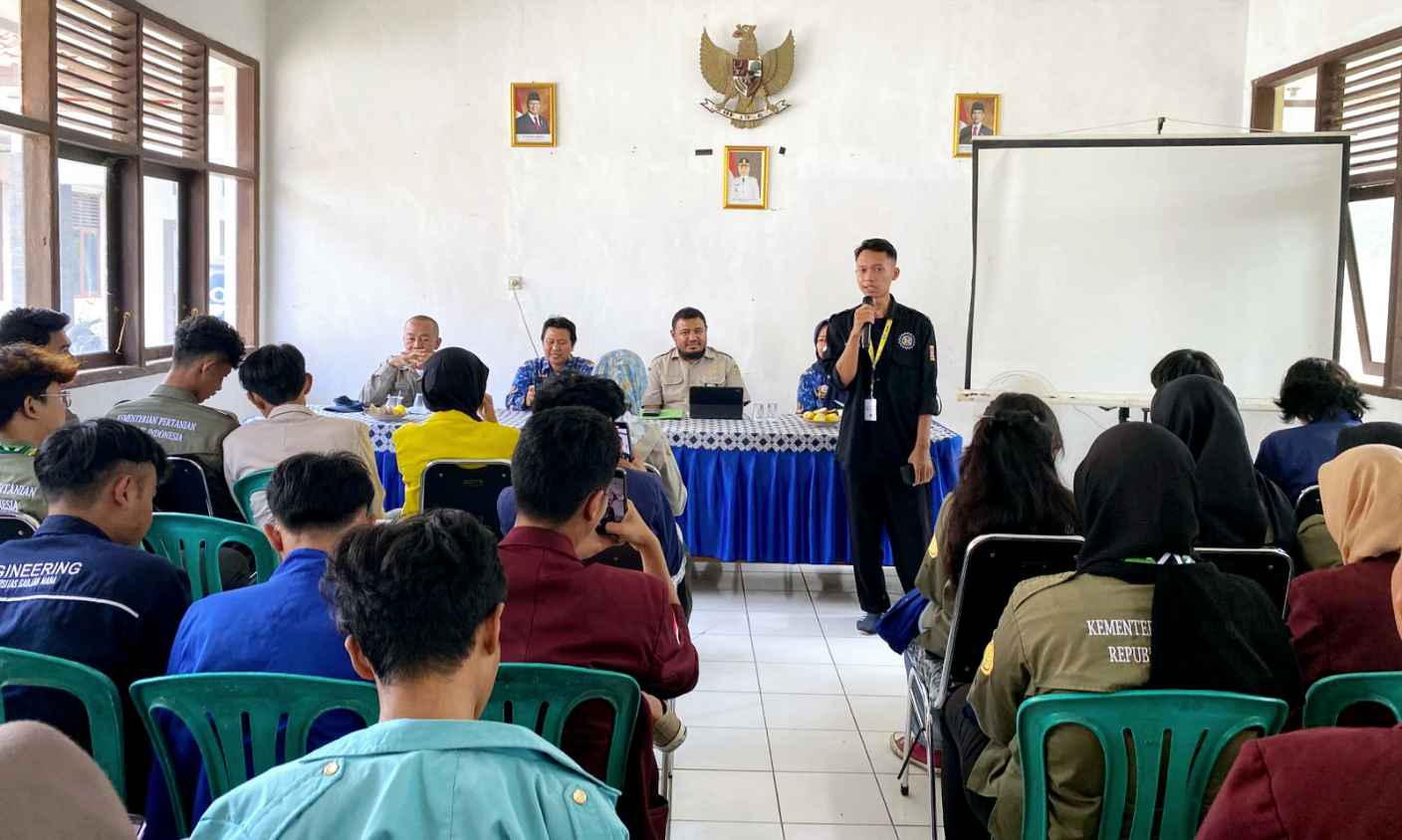 Millennial Farmers Development are the Target of Indonesia`s Polbangtan Bogor