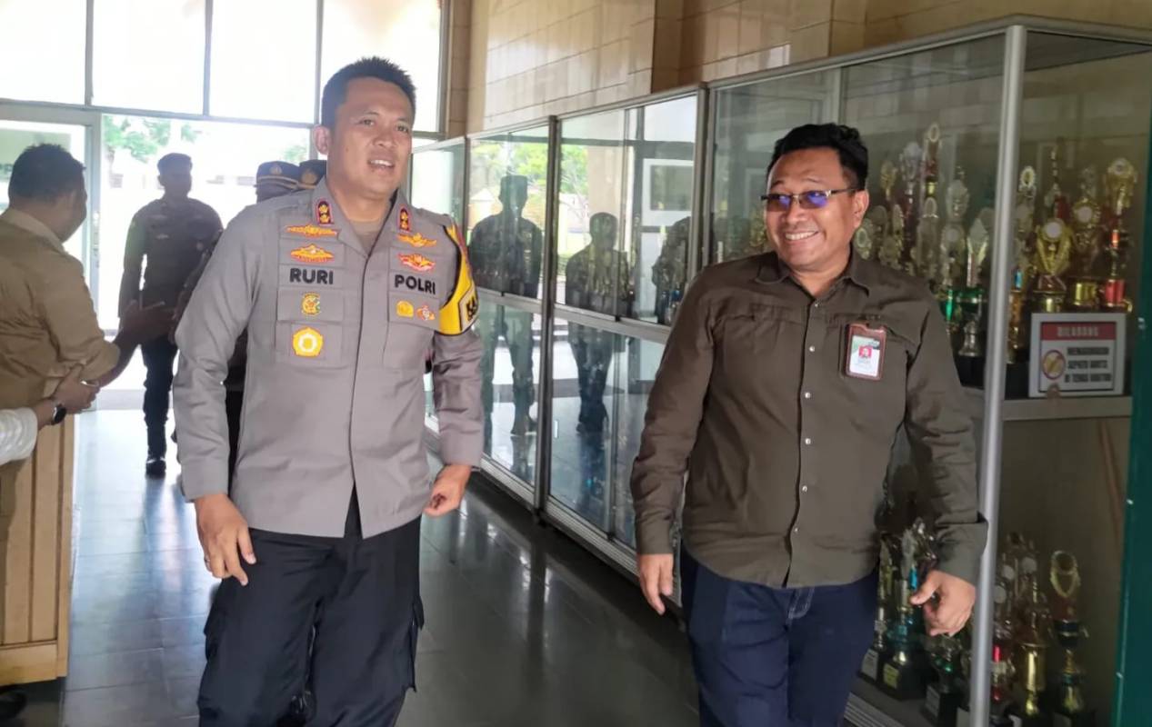 Wujudkan Swasembada Pangan, Kementan Sinergi dengan Polri