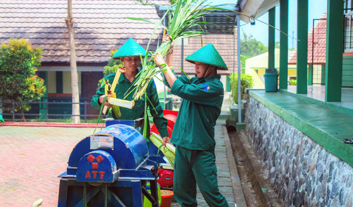 Polbangtan Kementan Tingkatkan Minat Siswa di bidang Pertanian melalui Open Day