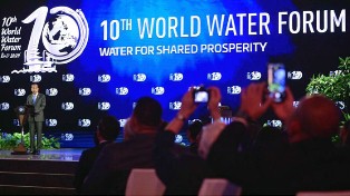 Buka World Water Forum ke-10 di Bali, Presiden Jokowi Serukan Kolaborasi Global