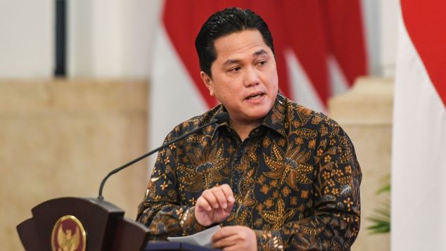 Menteri BUMN: Sistem Govtech Dipastikan Mudah Digunakan Masyarakat