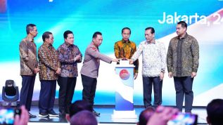 Presiden Jokowi Apresiasi Digitalisasi Perizinan Penyelenggaraan Event