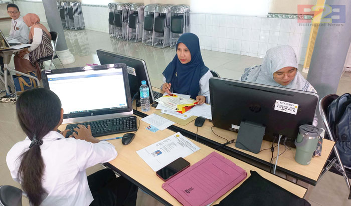 Calon Maba Gelombang II Polbangtan Kementan Jalani Wawancara di Medan