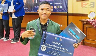 Mahasiswa Polbangtan Kementan `Runner Up` Business Plan di UNY Yogyakarta