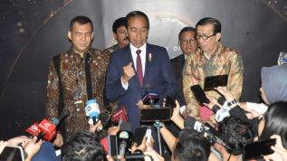 Presiden Jokowi Tegaskan Golden Visa Akan Mudahkan WNA Berinvestasi di Indonesia