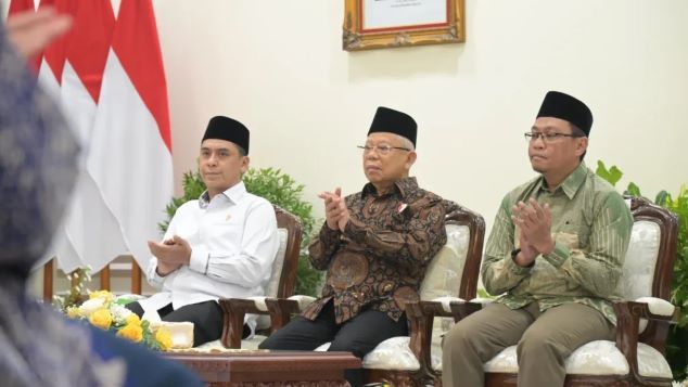 Wapres Dorong Zakat sebagai Solusi Pengentasan Kemiskinan di Indonesia