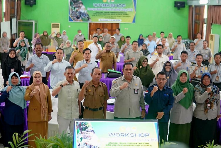 Workshop Teaching Factory, SMKPP Kementan Cetak Job Creator dan Job Seeker