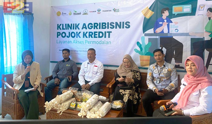 Webinar MAF, Polbangtan Malang Buka Akses Permodalan bagi Petani Muda