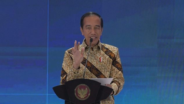 Presiden Jokowi: Pembangunan Infrastruktur Kunci Datangkan Investasi