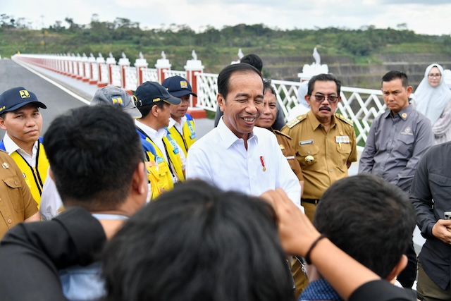 Rencana Paus Fransiskus ke Indonesia, Presiden Jokowi: Perdamaian Jadi Isu Utama