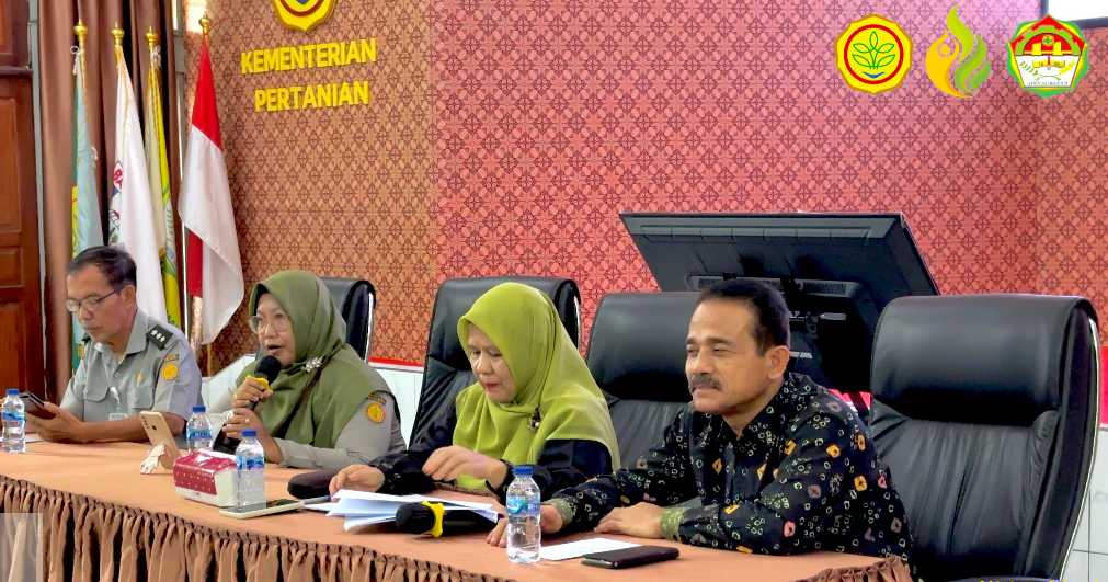 Dorong Jiwa Wirausaha, SMK-PP Negeri Kementan Gandeng UMP Palembang