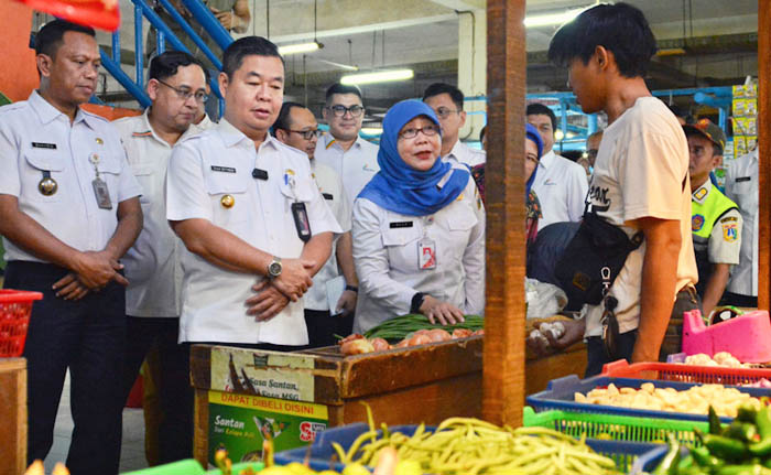 Jelang Ramadan, PJ Gubernur DKI Minta Warga Jakarta Tidak `Panic Buying`