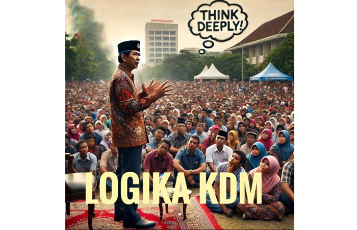 Logika Kang Dedi Mulyadi