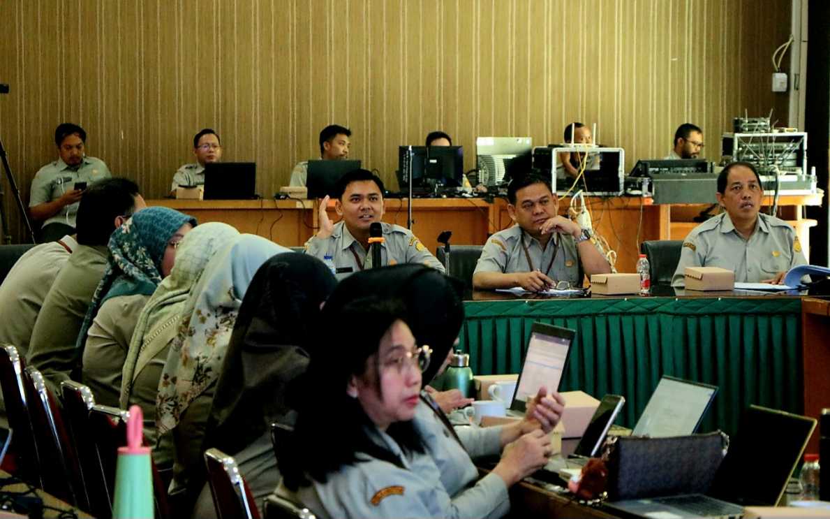 Evaluasi Giat 2024, Polbangtan Kementan Susun Rencana Kerja Efektif Efisien 2025