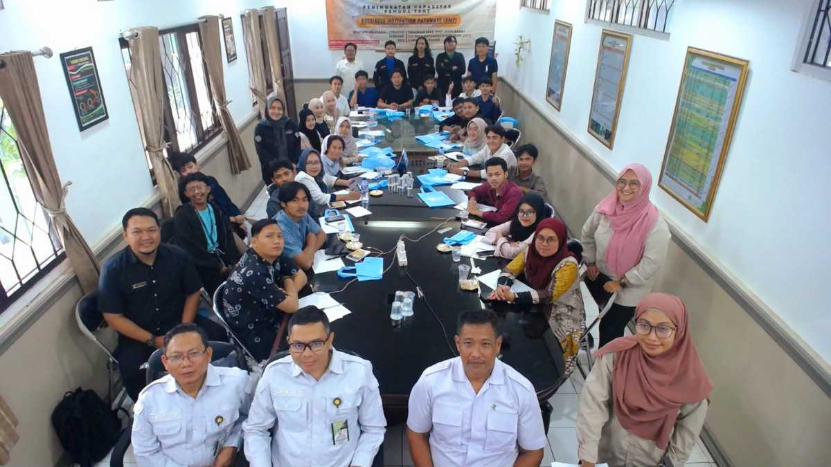 Business Motivation Pathway Dorong Pemuda jadi Wirausahawan Pertanian