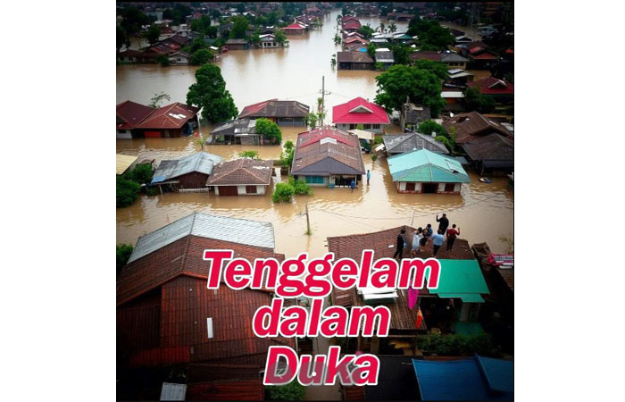 Tenggelam dalam Duka